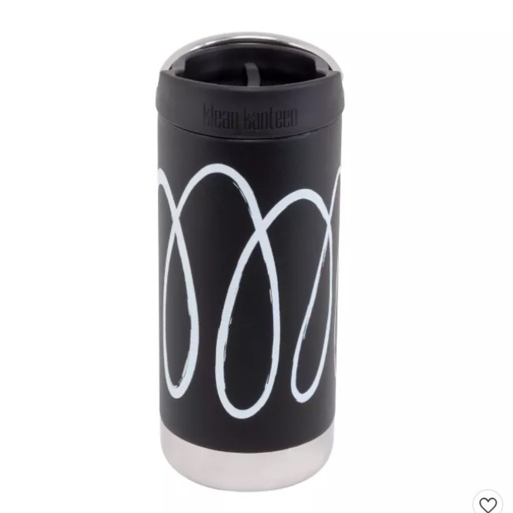 ⛔️SOLD⛔️ KLEAN KANTEEN TKWide 12 oz. Water Bottle - Picture 4 of 11